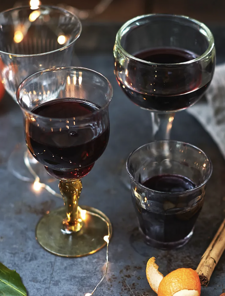 mulled wine recipe