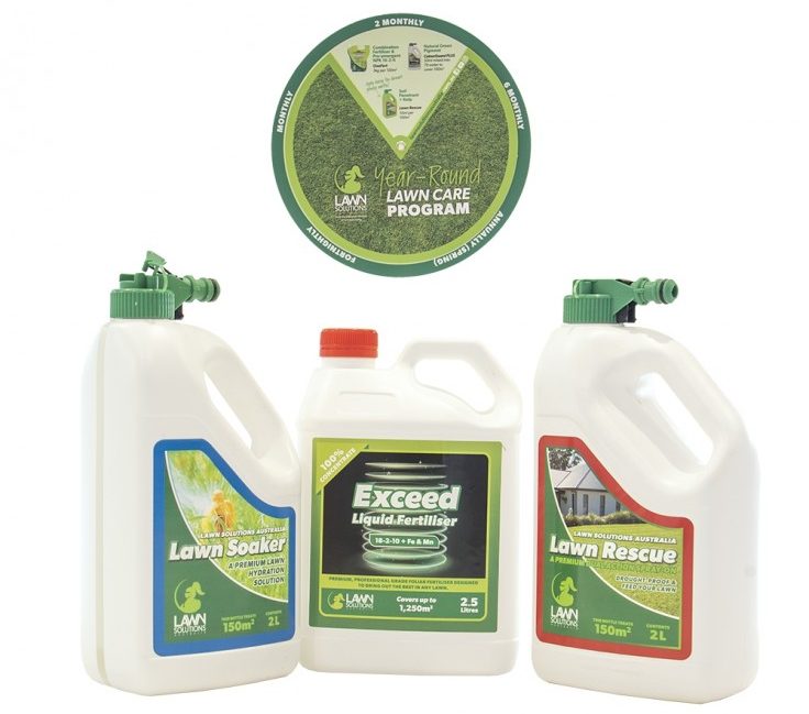 liquid lawn lovers bundle