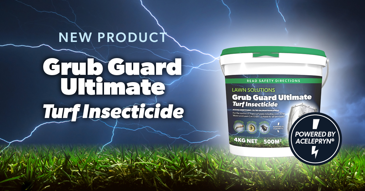 Grub Guard Ultimate - Lawn Solutions Australia