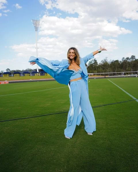 delta goodrem on tiftuf hybrid bermuda