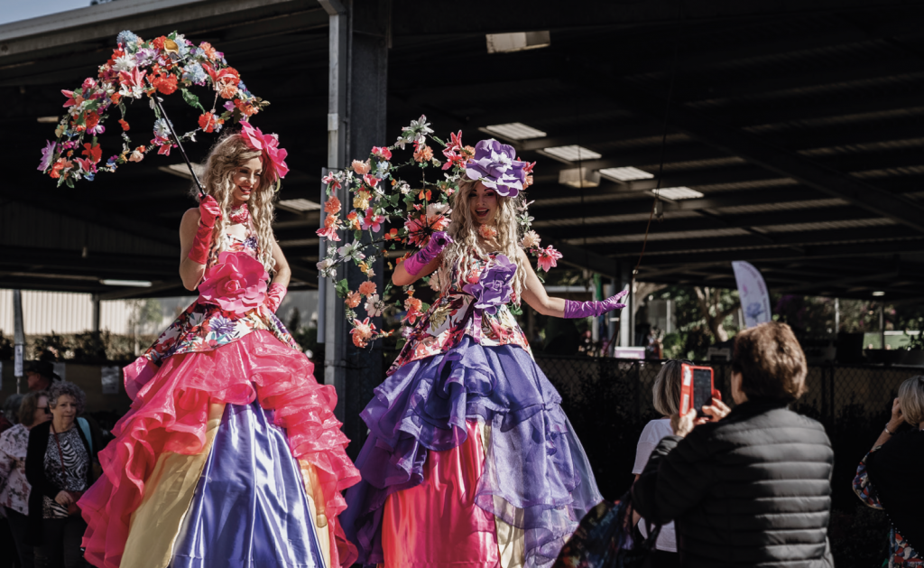 QLD garden expo