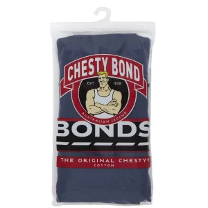 Blue Singo/Chesty Bond