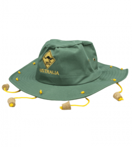 aussie hat