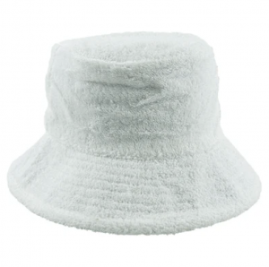 Terry towel hat