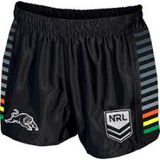 Footy shorts