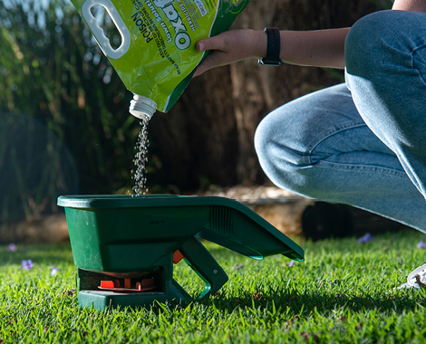 Oxafert – Pre-Emergent Herbicide and Fertiliser