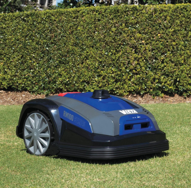 robot mower