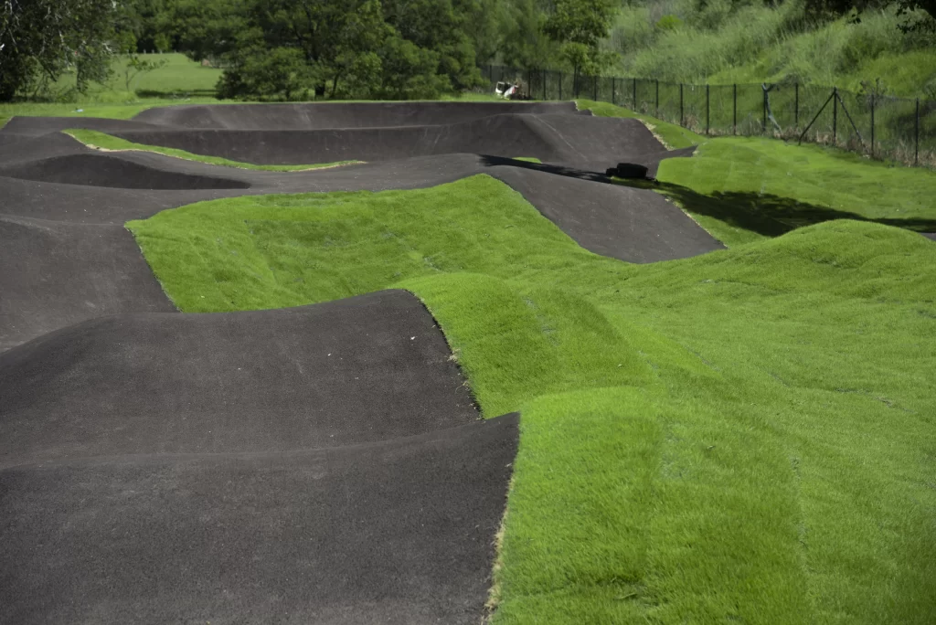 pump track