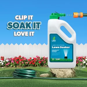 lawn soaker 