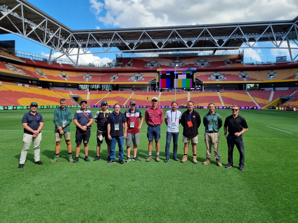 Womens FIFA world cup 2023 turf