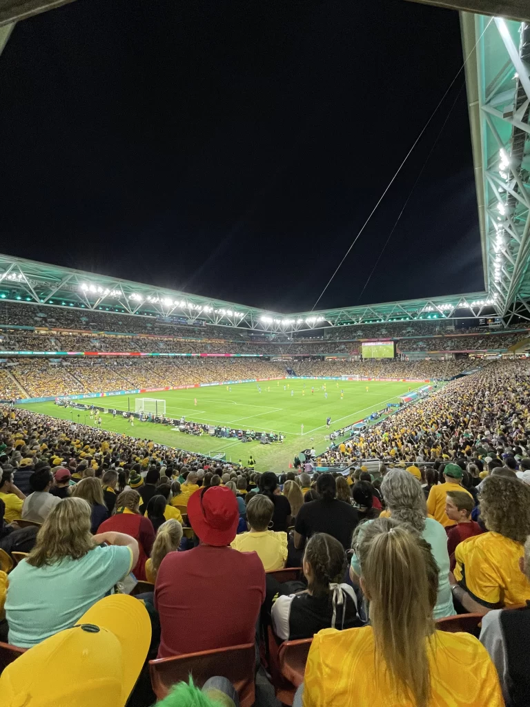 Matthew Oliver Suncorp Stadium