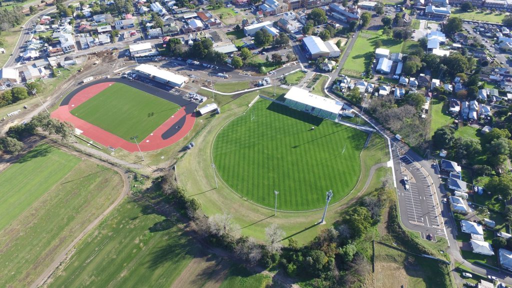 maitland sports complex