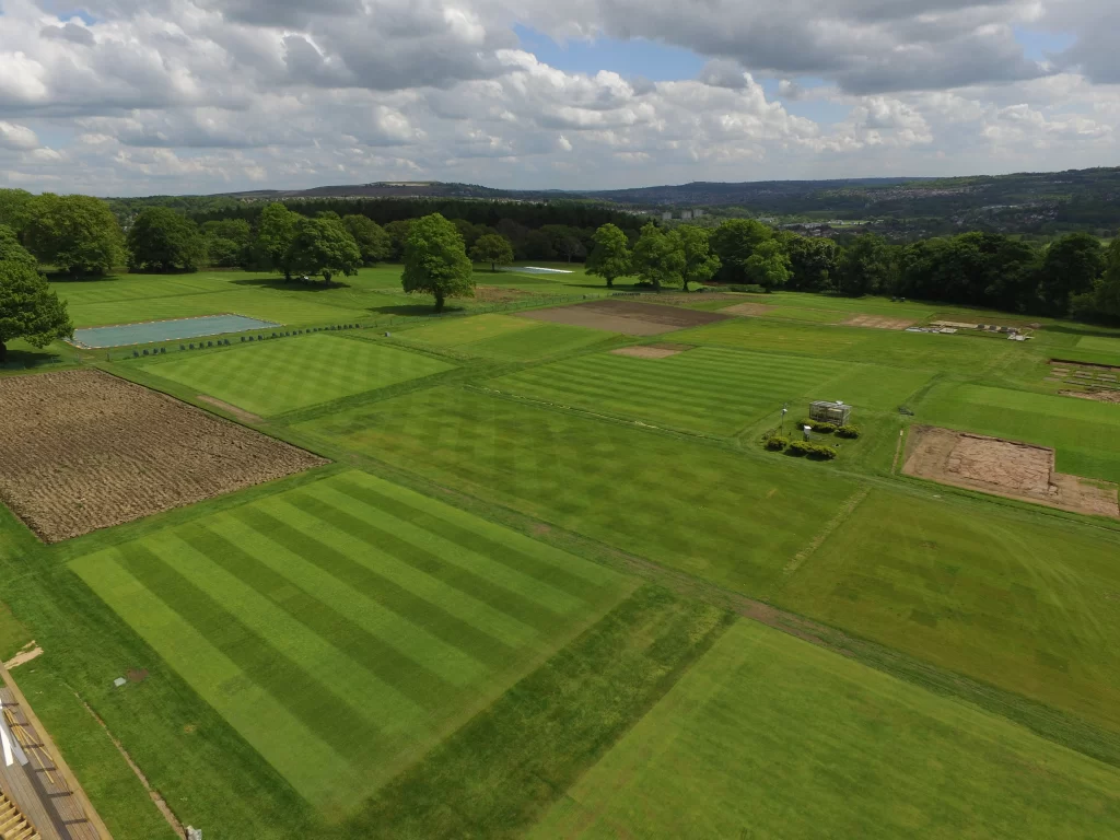 STRI Trial Ground