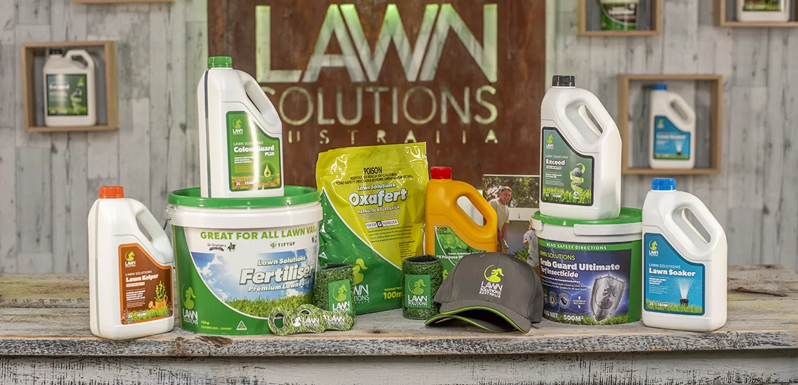 lawn care prize pack