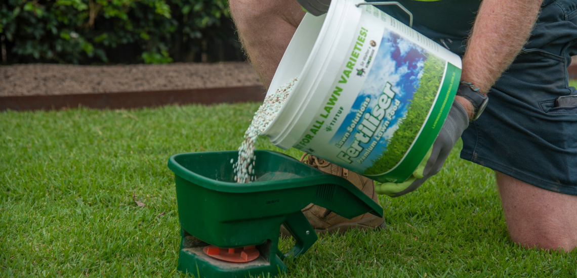 Prevent Fertiliser And Herbicide Burns This Summer Lawn Solutions