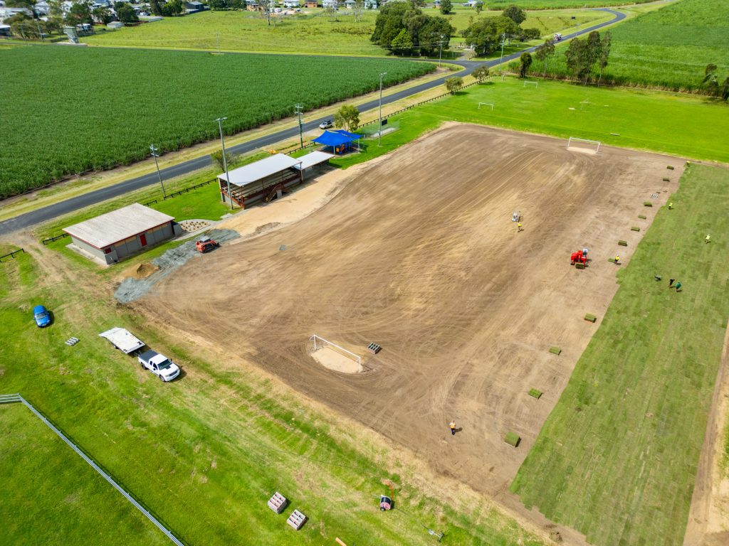 Clarence Valley Sports Fields