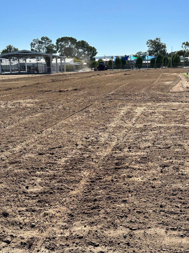 Lawn Doctor New Turf for Schools