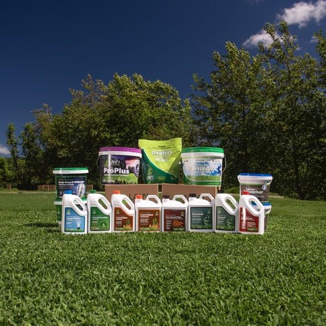 Lawn Care Product Bundles