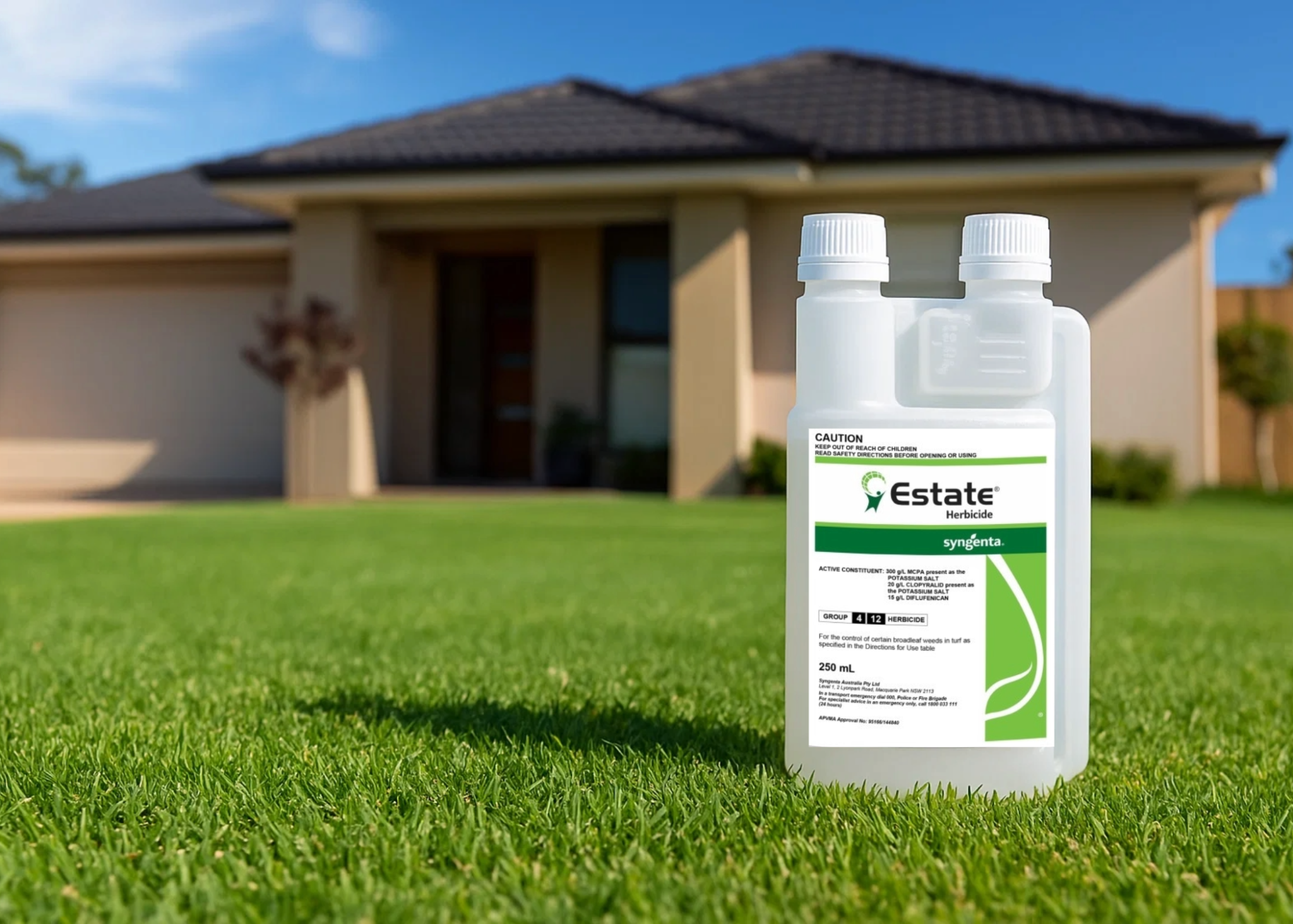 Treating Common Broadleaf Weeds - Lawn Solutions Australia
